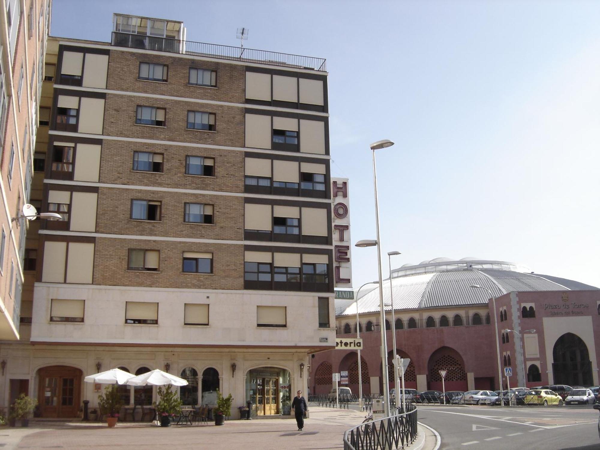 ארנדה דה דוארו Hotel Aranda מראה חיצוני תמונה